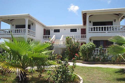 Milly'S Inn Shoal Bay Village Exterior foto